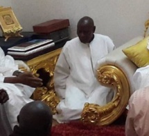 Visite à Touba : ce que Abdoul Mbaye et Mamadou Lamine Diallo ont dit au khalife