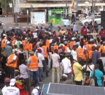 Rassemblement Aar Li Nu Bokk : le boulevard du Centenaire encore "DIAZAKALIZÉ"