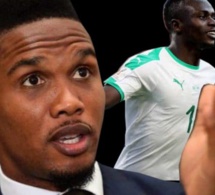 SAMUEL ETO’ : « Sadio MANE est le meilleur, mais nous ne respectons pas nos talents »