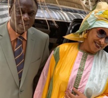 Thione Seck à Ndèye Fatou Diaga : « Tant que je m’accrocherais à tes branches, je ne me soucierai d’aucune avalanche »