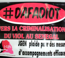 (VIDÉO) Cérémonie de lancement de la campagne de plaidoyer " dafadiot .
