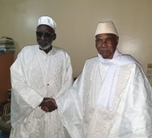 Modernisation mosquée Omarienne : Émouvant, L’engagement de Me Wade auprès du khalife Thierno Madani Tall