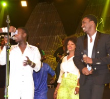 CICES REVIVEZ LES IMAGES EXPLOSIVES DU LIVE SHOW DE MOMO DIENG QUI GRAVIT LES ÉCHELONS.