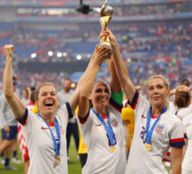 Les Etats-unis remportent (comme prévu) la Coupe du Monde féminine de football