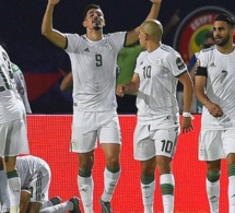CAN 2019 : L’Algérie surclasse la Guinée !