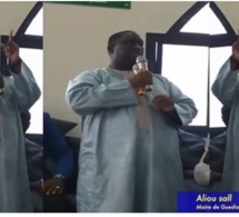 Urgent- Vidéo- Pétrogaz: Les Nouvelles révélations explosives d’Aliou Sall ” gars yi sarakhé naniou louné pour…”