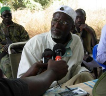 Casamance: onze proches de Salif Sadio arrêtés