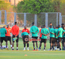 CAN 2019 : pas d’entraînement pour Mbaye Niang et Alfred Ndiaye