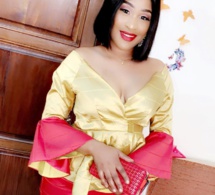 Esther Ndiaye sort encore le grand jeu