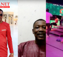 T- shirt polémique, le Directeur Exécutif de l'OMARTS,TANGE TANDIAN prend la défense de Waly Seck et exige des excuses publique à l'imame Kanté.