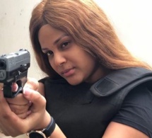 Juliana Monteiro, en Tournage