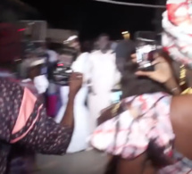 VIDEO - Le mariage royal du chanteur Tarba Mbaye et du mannequin Khady Cissé Gaye