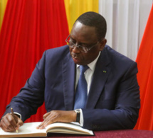 Décret n° 2019-910 : Macky Sall réorganise l’Etat du Sénégal