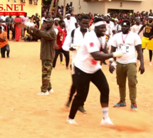 Open presse de Boy Niang 2, absence d'Ama Baldé, la plainte de Baboye regardez