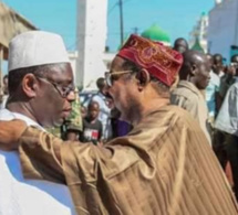 Fass Delorme: Macky Sall chez Ahmed Khalifa Niasse pour …