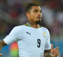 Can 2019 – Elimination du Ghana : La réaction choquante de Kevin Prince Boateng