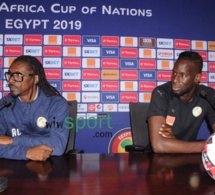 Aliou Cissé : « Oui, nous sommes l’une des équipes les plus proches de gagner le tournoi sur le papier, mais le papier ne décide pas et ne contrôle rien »