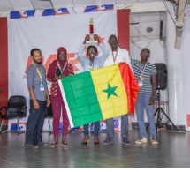 Compétition panafricaine de robotique : le Sénégal remporte la 4e édition