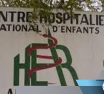 Hôpital Albert Royer: Les travailleurs menacent d’aller en grève