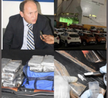 Drogue saisie au Port de Dakar: Fabrice Ture arrêté puis libéré, ses quatre agents toujours en détention