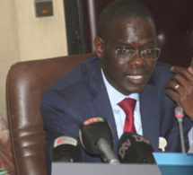 Ahmadou Al Moumina Lô, BCEAO Sénégal: "Je ne pense pas qu'on va quitter une bonne monnaie pour..."