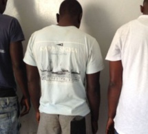 Ouest-Foire : Des braqueurs attaquent une agence de transfert d’argent