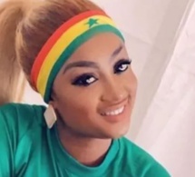 Senegal/Bénin: Adja Astou à fond derrière les coéquipiers de Sadio Mané