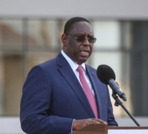 Sénégal : le président Macky Sall veut protéger son pays contre les «convulsions» de l'exploitation du pétrole