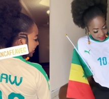 LE SÉNÉGAL EST EN DEMI-FINALE !!! Les pas de danse de Maman Café Avec