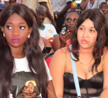 Comment les Sénégalais ont regardé le match du Sénégal face au Benin à la place de la nation avec Sidy Diop.