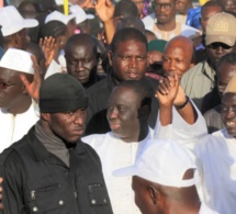 Aliou Sall après son audition à la Dic: « Je suis très soulagé »