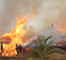 Série d’incendies mystérieux à Ndiogobe Ndiaye: les populations appellent l’Etat au secours