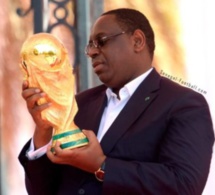 CAN 2019- Qualification des « Lions » en 1/2 finale: Macky Sall encourage les « Lions »