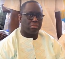 CDC : Aliou sall a passé le témoin dans la plus grande discrétion, la presse persona non grata