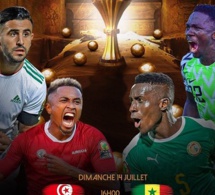Sénégal vs Tunisie: Découvrez la date, l’heure et le stade