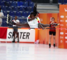Mondiaux de Roller 2019 : Awa Baldé médaillée d’or, établit un nouveau record du monde