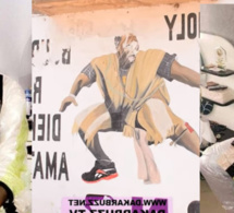 Boy Niang Vs Lac 2 En Moins de 24h du Combat, CHEZ BOY NIANG 2
