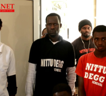 Le mouvement NITTU DEUGG à Macky sall, qu'il renégocier nos contrats pétroliers.