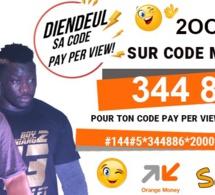 Lac de Guier 2 vs Boy Niag 2 ce samedi 13 juillet achetez vos code pay perview où vos tickets à l'arène national.