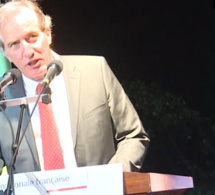 VIDEO – CAN 2019 / Christophe Bigot: « La France soutient les Lions jusqu’à la victoire. Dem ba jeex «