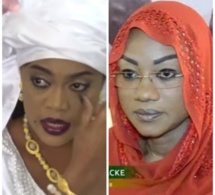 Sokhna Baly Mountakha Mbacké à Médinatoul Salam pour présenter ses condoléances à l’épouse de feu Cheikh Béthio Thioune