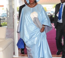 Une premiére dame pas comme les autres: Marième FAYE SALL La sainte conseillère et épouse dévouée de son mari de Président