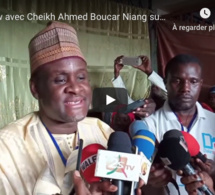 Baye Niass est un homme multidimensionnel dixit Cheikh Ahmed Boucar Niang