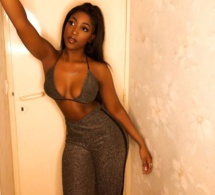 Lilian Maroun, cette beauté sensuelle qui affole la toile !