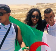Sénégal Vs Tunisie: Salla de Pod et Marichou, en Egypte