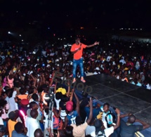 CONCERT MALIKA: En images Waly Seck démontre encore sa force de mobiliser.