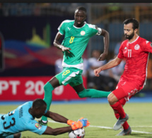 Le gardien Alfred Gomis homme du match