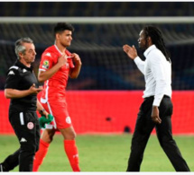 Alain Giresse après le match: « Je voudrais dire à Aliou que je suis son 1er supporter. Il sera un plus grand entraîneur, que le joueur qu’il fut parce qu’il va la gagner cette Can.