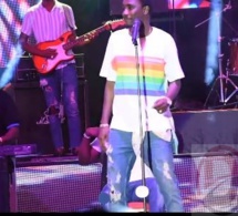 Thione et Waly Seck en conférence de presse, aujourd'hui