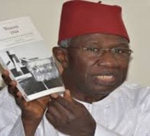Macky recevra les 5 volumes de l’histoire du pays, demain mardi